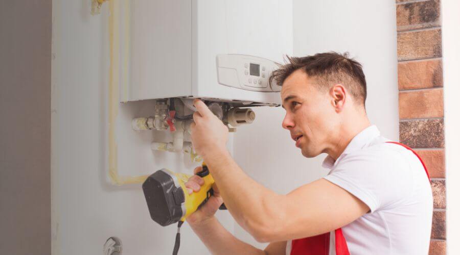 Professional water heater repair in Phyllis, KY